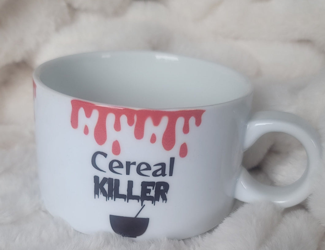 Cereal Killer Bowl