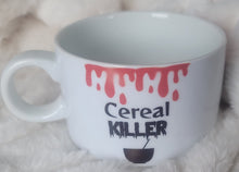 Load image into Gallery viewer, Cereal Killer Bowl
