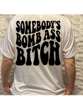 Load image into Gallery viewer, Bombass Tee
