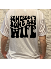 Load image into Gallery viewer, Bombass Tee
