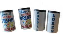 Load image into Gallery viewer, Blame it on  Can Koozies
