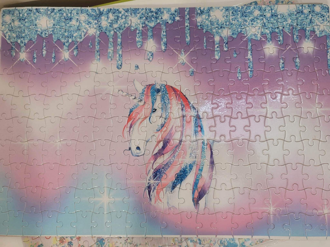 Unicorn Kids Puzzle