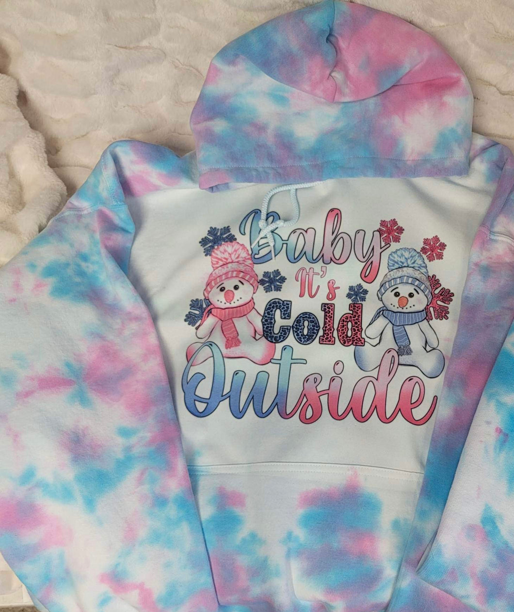 Baby it’s cold outside Sweatshirt