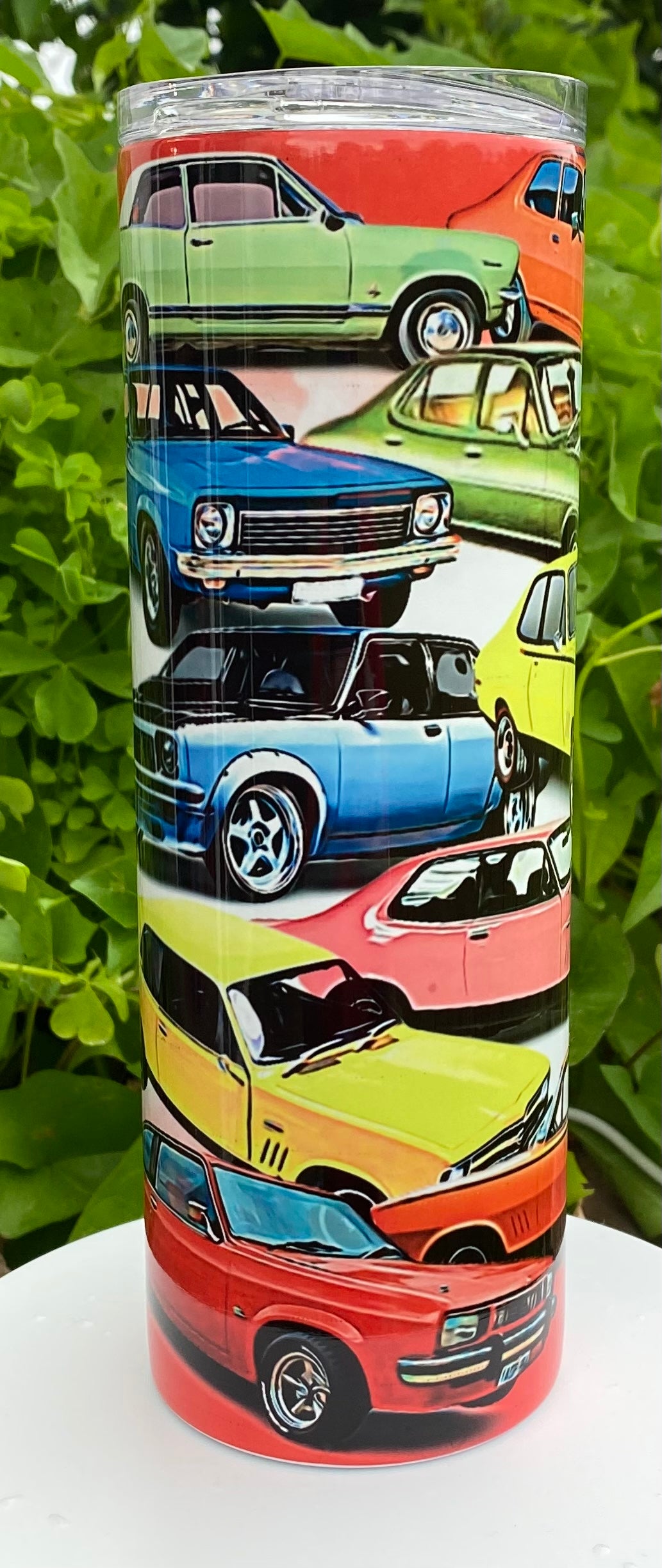Car Themed Can Koozies