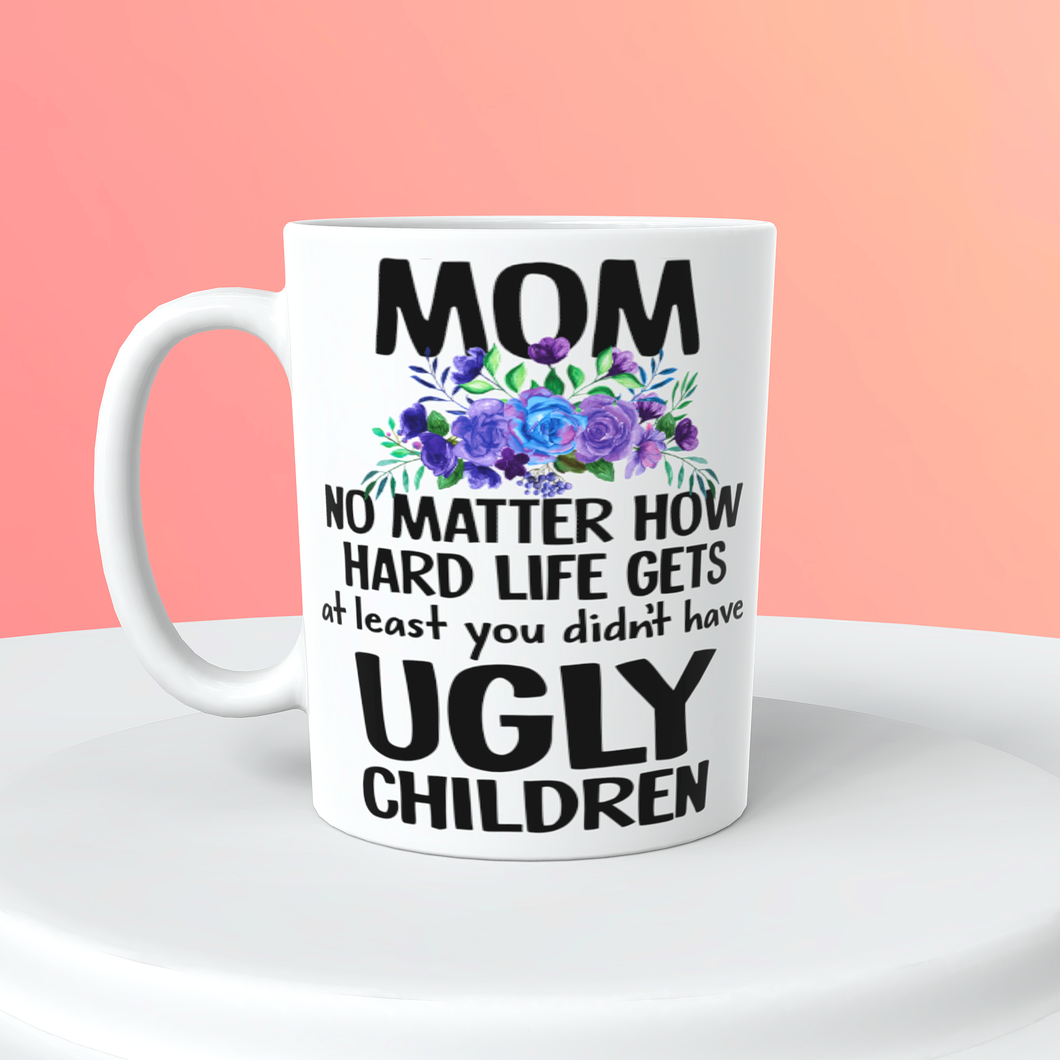 Mom bad day Mug