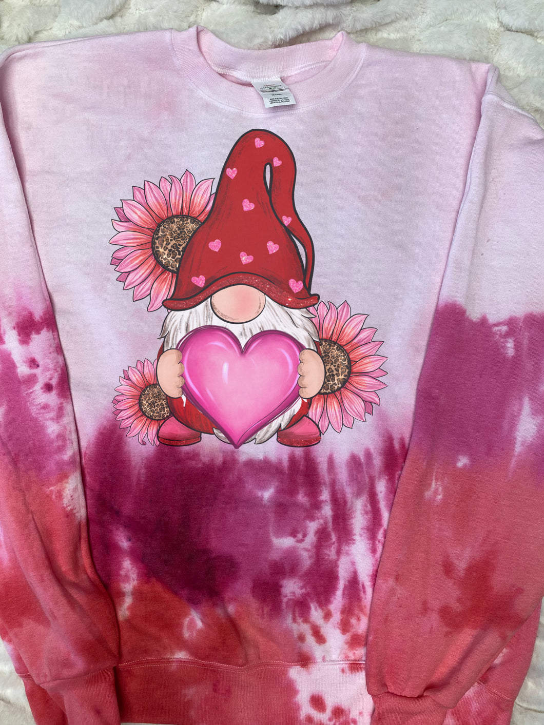 Gnome & Heart sweatshirt