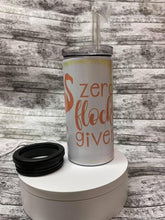 Load image into Gallery viewer, Zero Flocks Given Can Koozies
