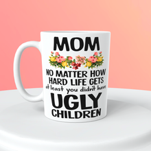 Load image into Gallery viewer, Mom bad day Mug
