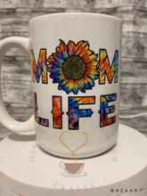 Load image into Gallery viewer, MOM Life Mug
