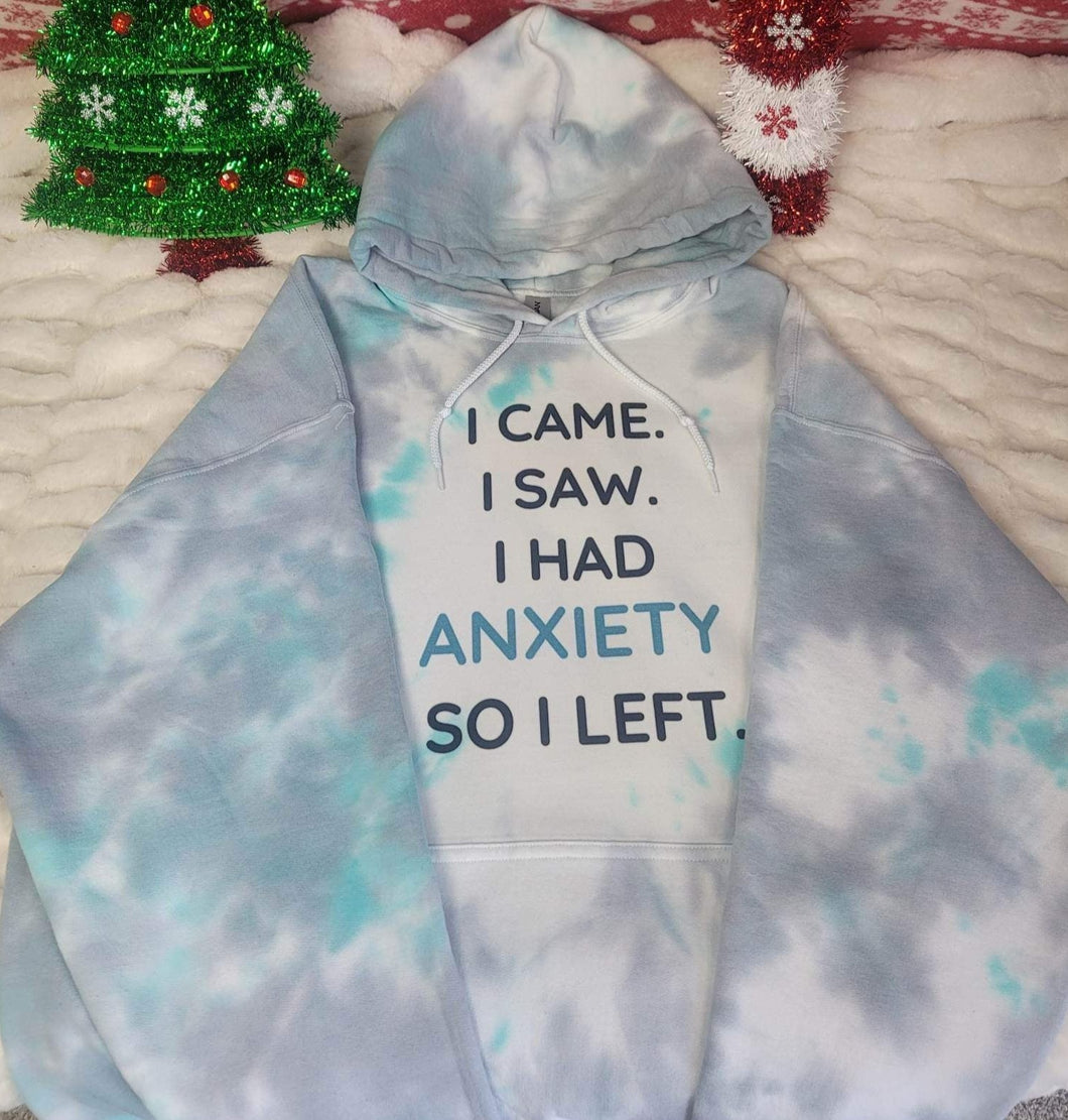 Anxiety Sweatshirt