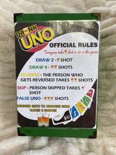 Load image into Gallery viewer, Drunk UNO
