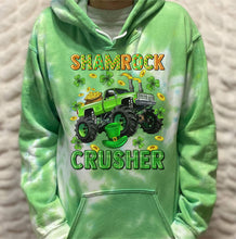 Load image into Gallery viewer, Shamrock Crusher Sweatshirt
