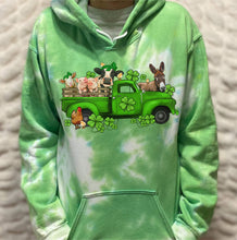 Load image into Gallery viewer, Lucky Farm Truck Sweatshirt
