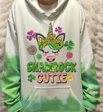 Load image into Gallery viewer, Shamrock Cutie Sweatshirt
