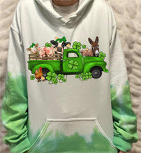 Load image into Gallery viewer, Lucky Farm Truck Sweatshirt
