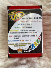 Load image into Gallery viewer, Drunk UNO
