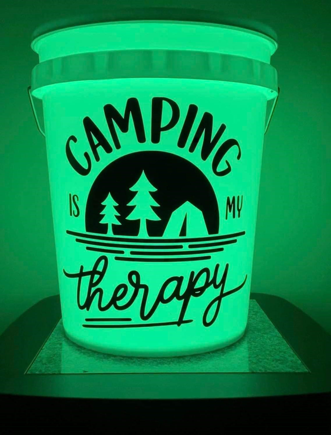 Camping Buckets