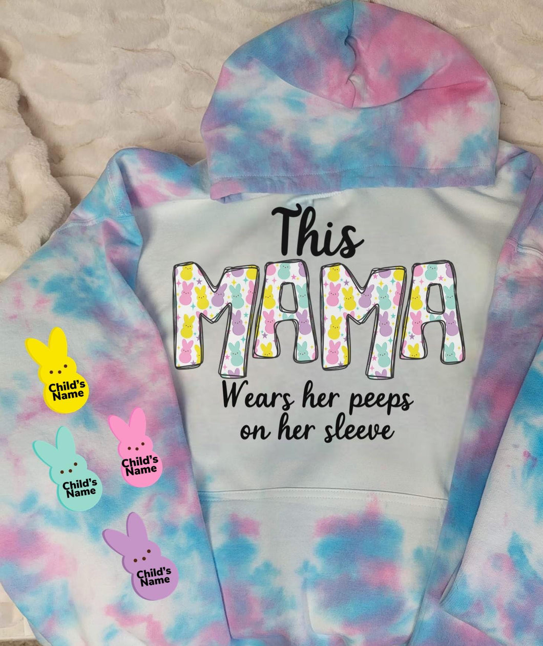 Mama's Peeps Sweatshirt