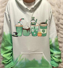 Load image into Gallery viewer, Gnome Coffee/Hot Chocolate Cups Sweatshirt
