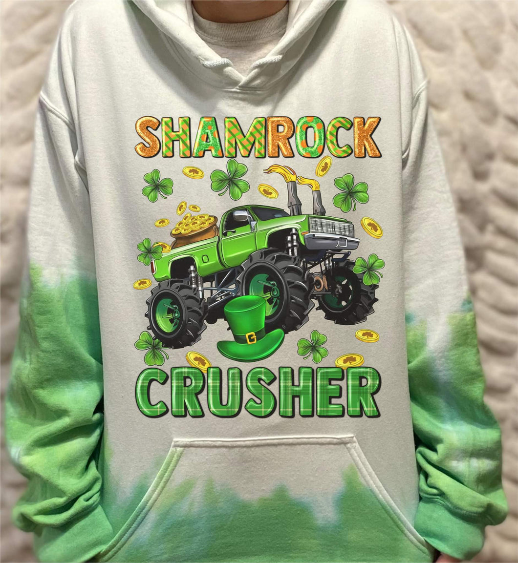 Shamrock Crusher Sweatshirt
