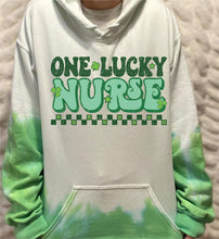 Load image into Gallery viewer, One Lucky Nurse Sweatshirt
